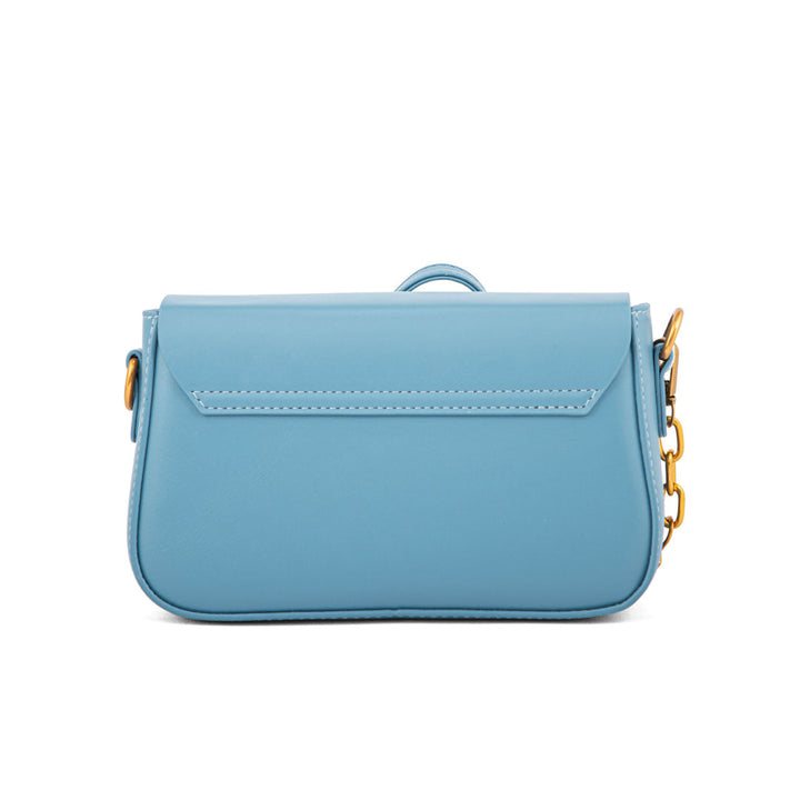 Blue Formal Pouch P36207
