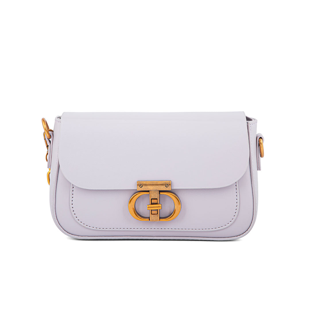 Purple Formal Pouch P36207