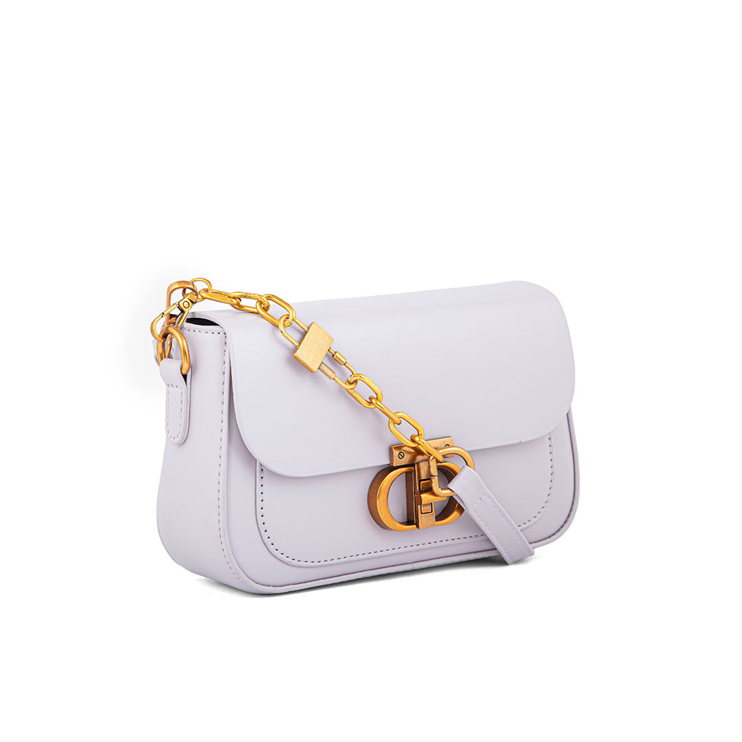 Purple Formal Pouch P36207