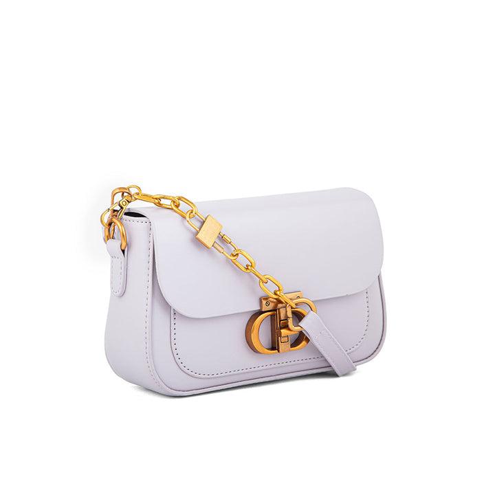 Purple Formal Pouch P36207