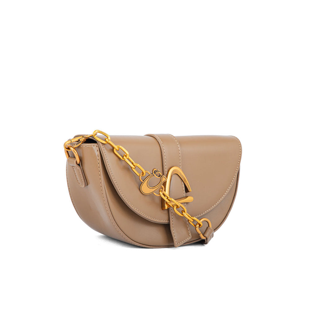Beige Formal Pouch P36209