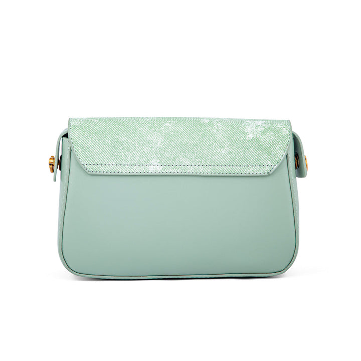 Green Formal Pouch P36214