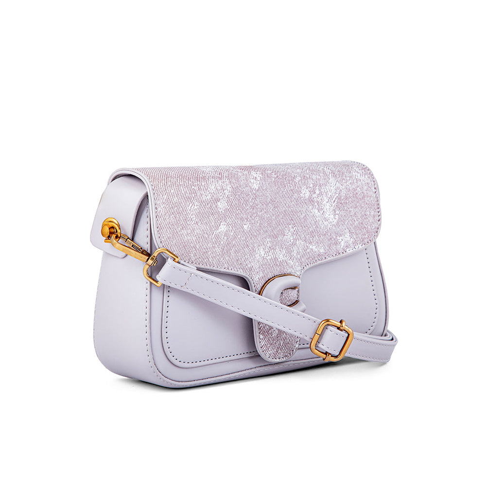 Purple Formal Pouch P36214
