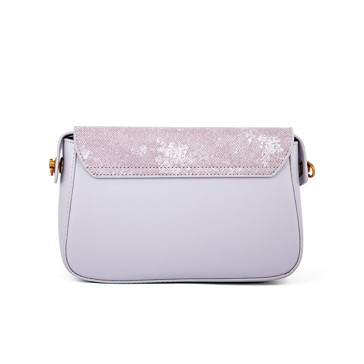 Purple Formal Pouch P36214
