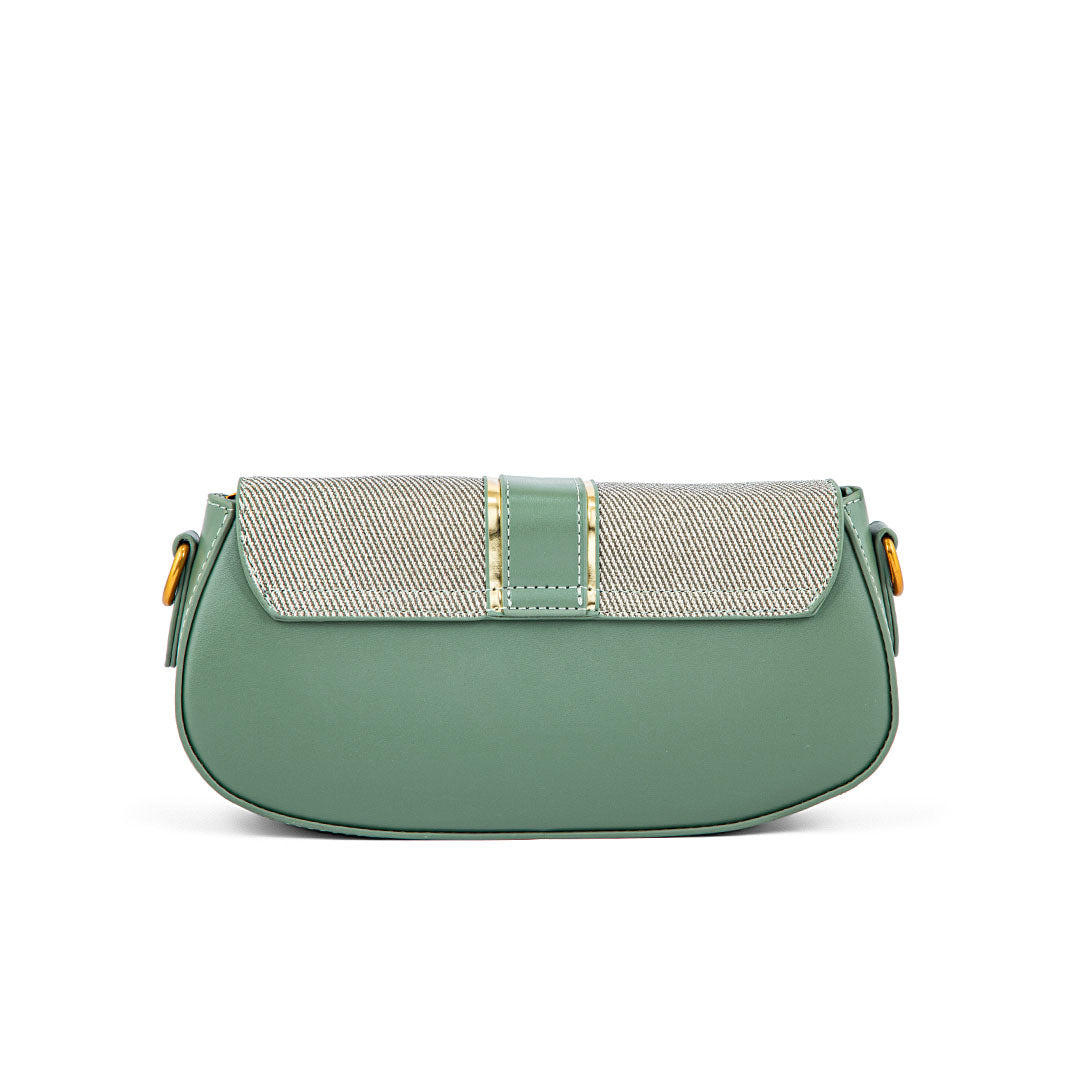 Green Formal Pouch P36215