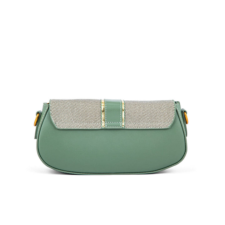 Green Formal Pouch P36215