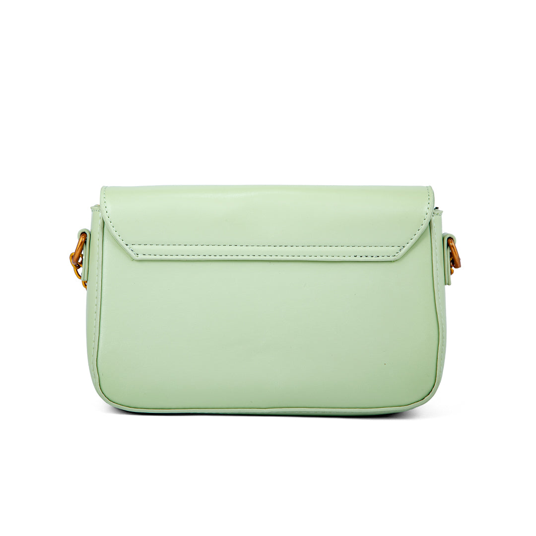 Green Formal Pouch P36216