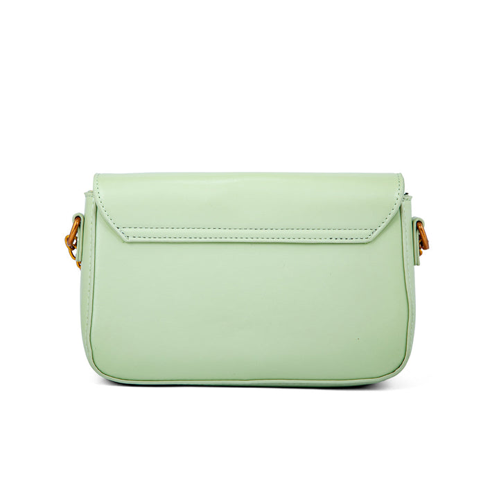 Green Formal Pouch P36216