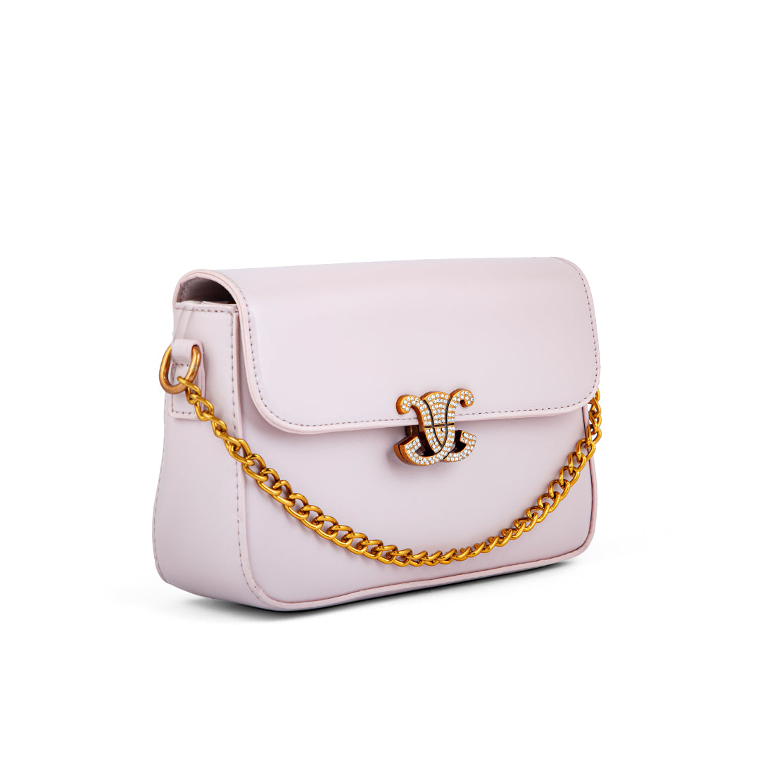 Pink Formal Pouch P36216