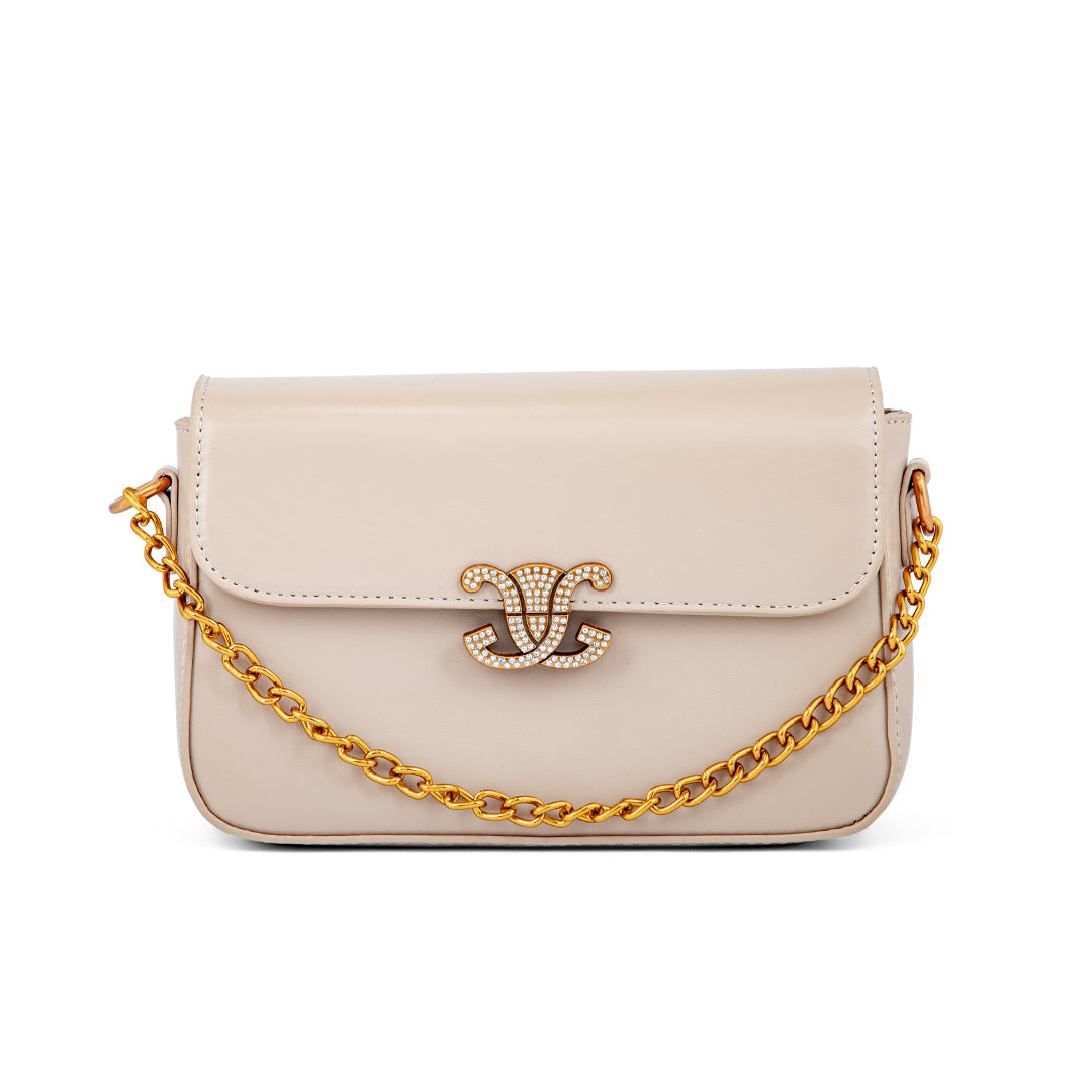 Khaki Formal Pouch P36216