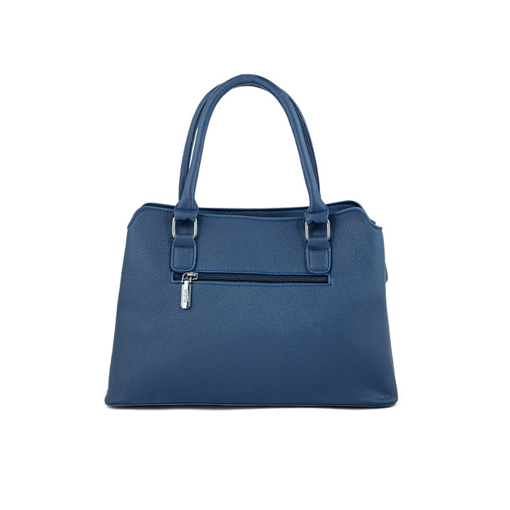 Blue Formal Hand Bag P36234