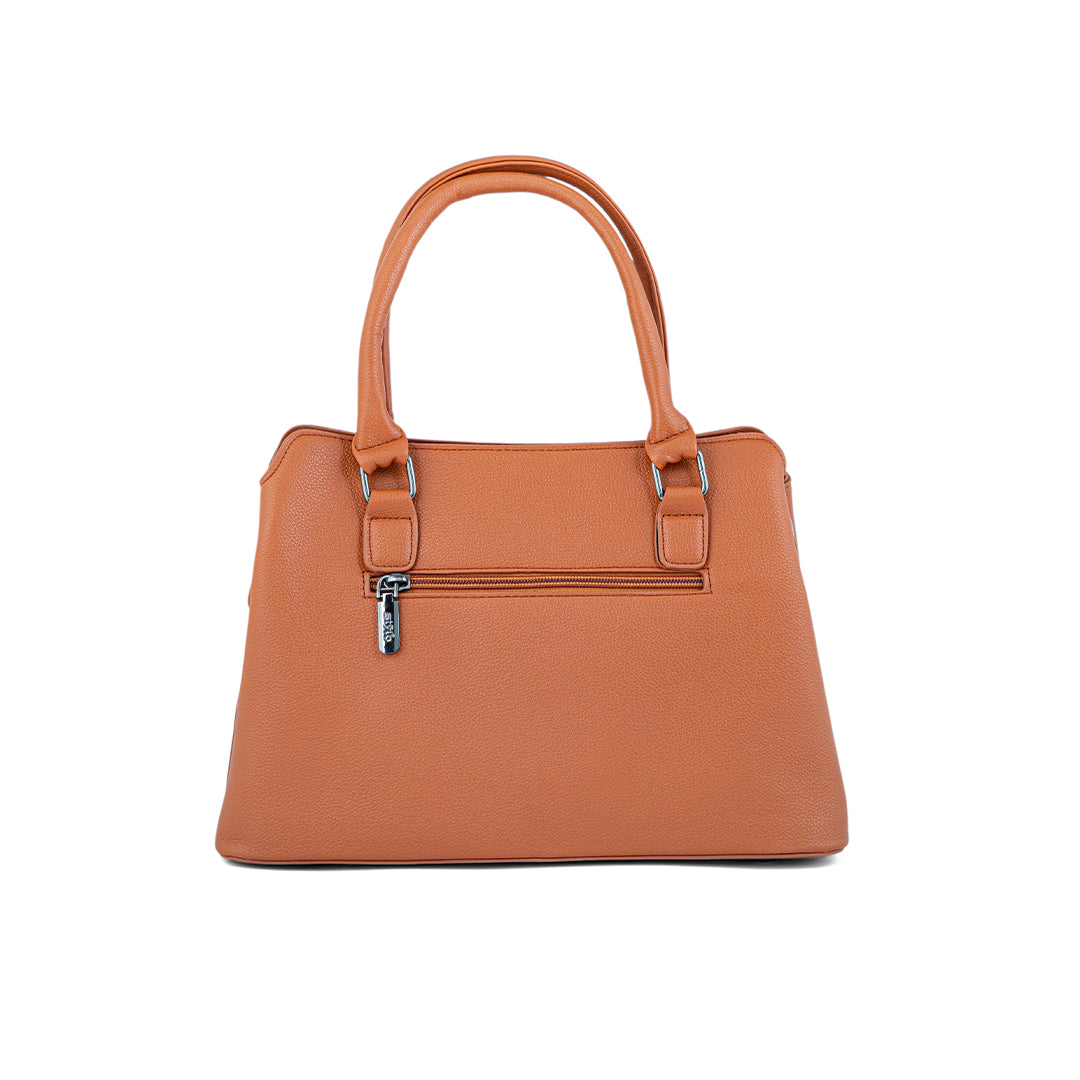 Yellow Formal Hand Bag P36234