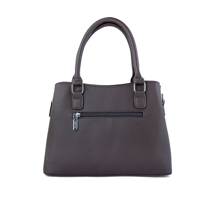 Brown Formal Hand Bag P36236