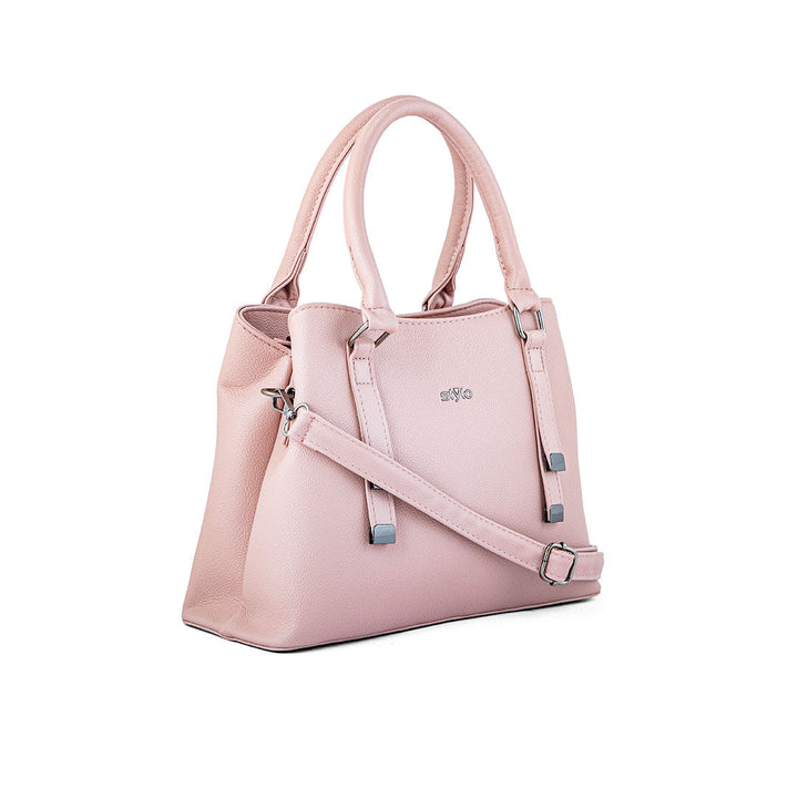 Pink Formal Hand Bag P36236
