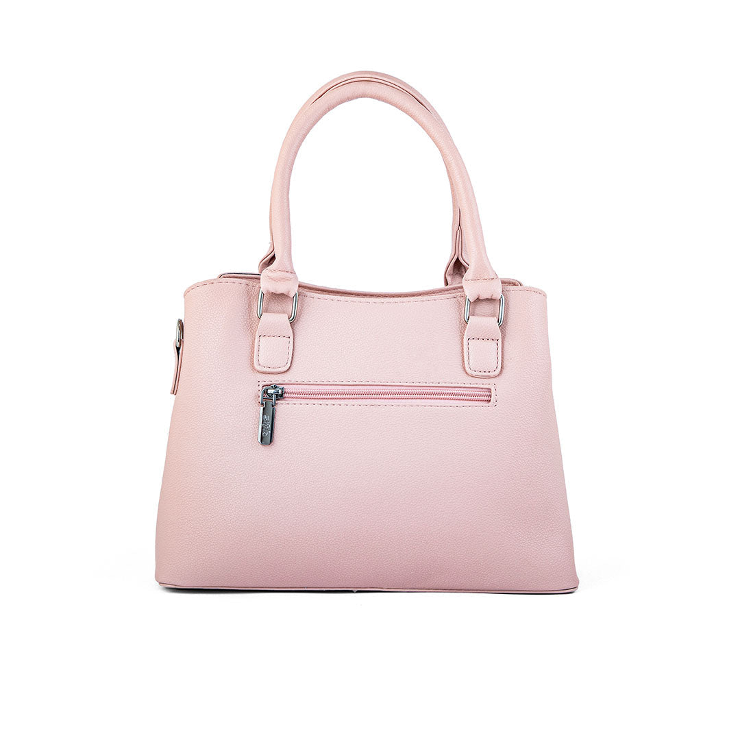 Pink Formal Hand Bag P36236