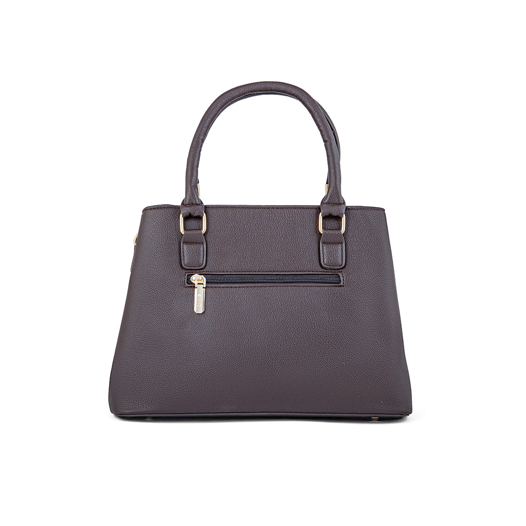 Brown Formal Hand Bag P36237