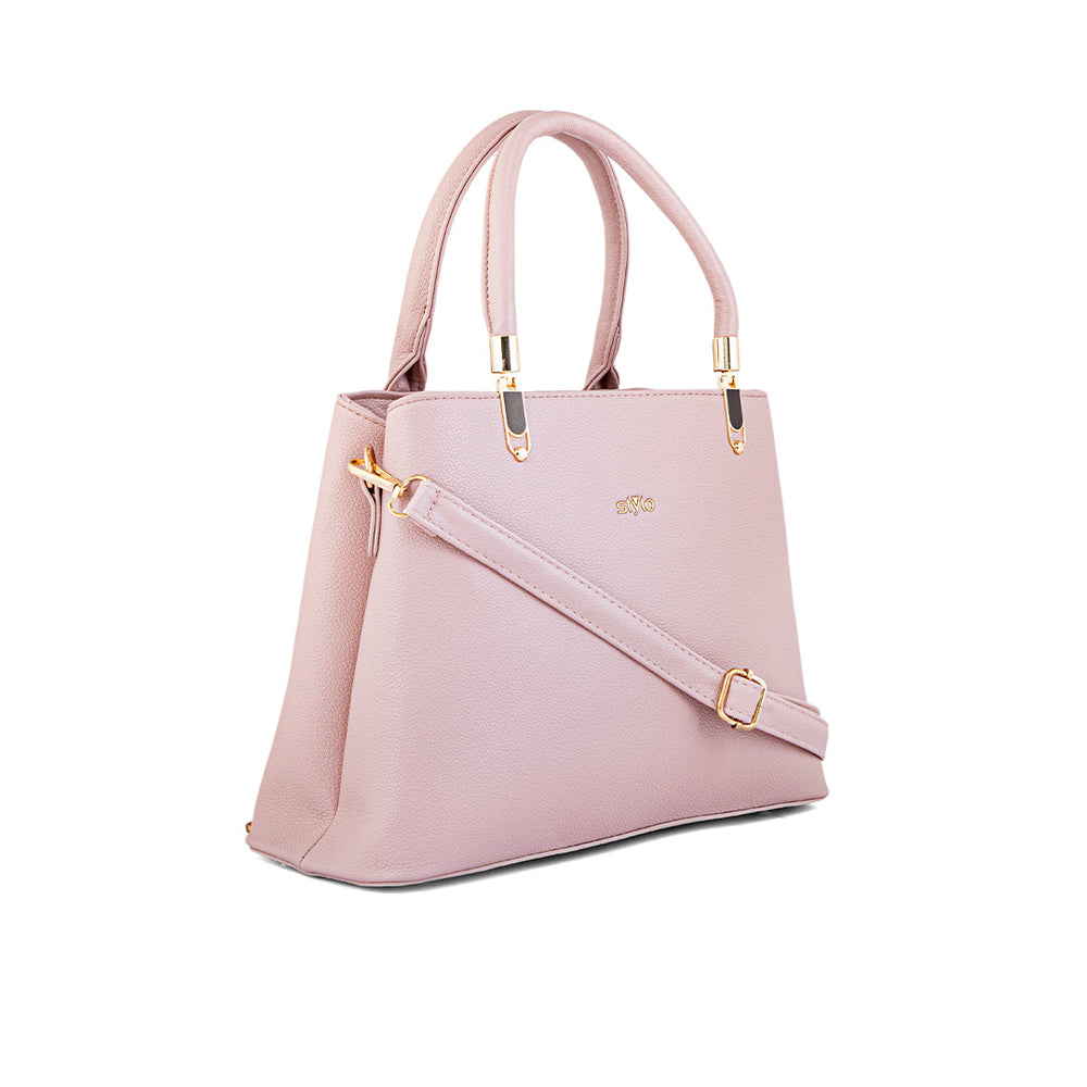 Pink Formal Hand Bag P36237