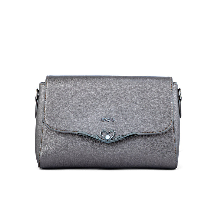 Gun Women Formal Shoulder Bag P36240