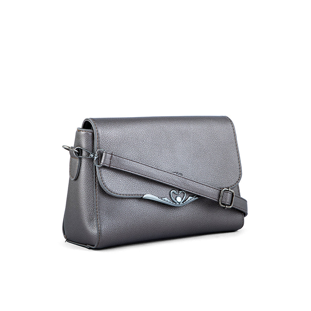 Gun Women Formal Shoulder Bag P36240