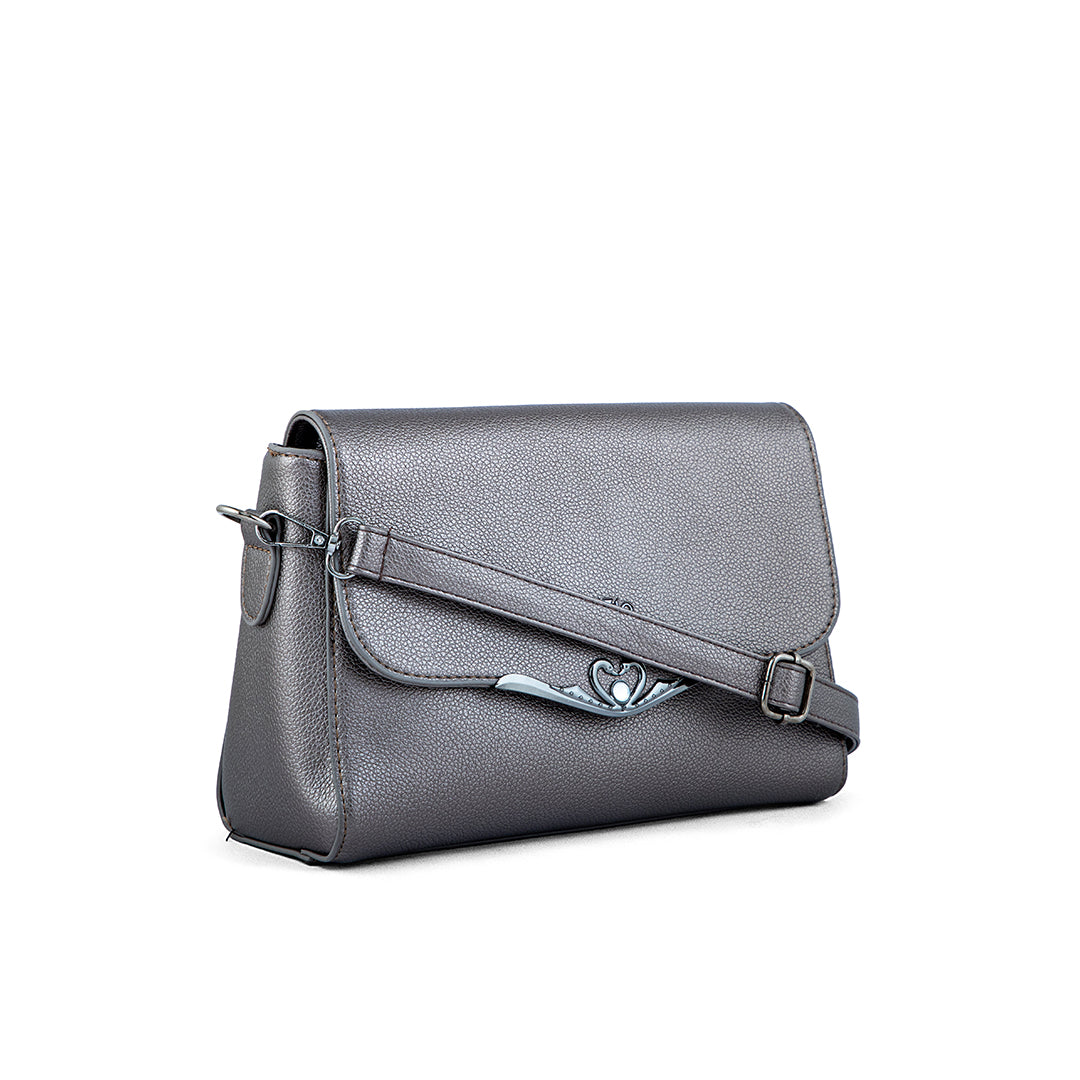 Gun Women Formal Shoulder Bag P36240