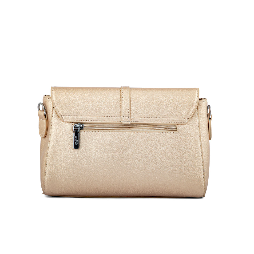 Golden Formal Shoulder Bag P36241
