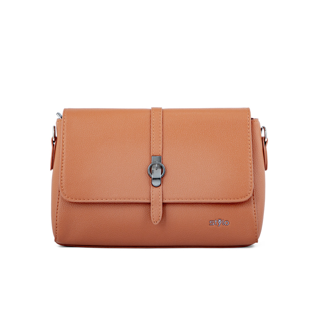 Yellow Formal Shoulder Bag P36241