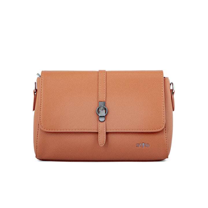 Yellow Formal Shoulder Bag P36241