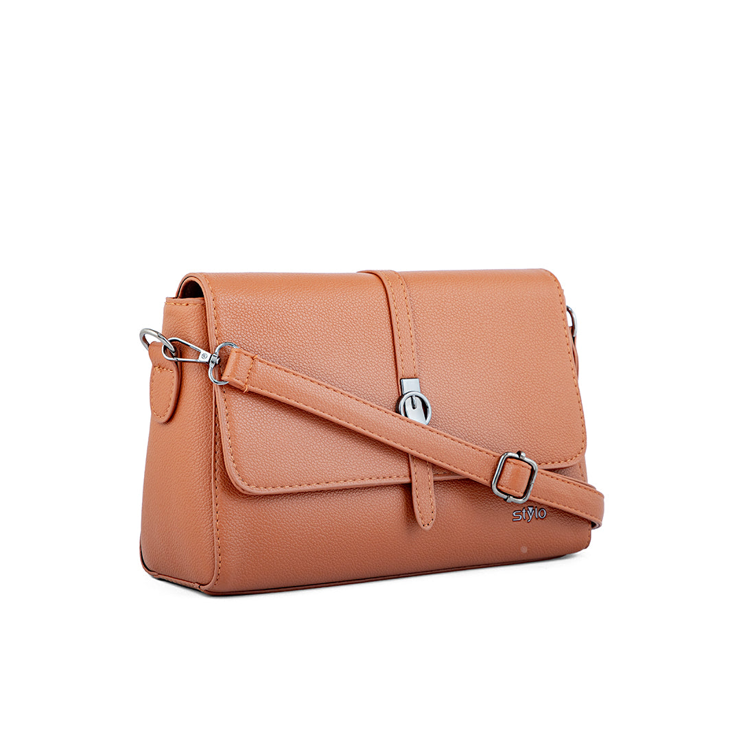 Yellow Formal Shoulder Bag P36241