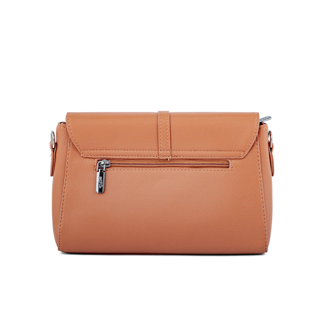 Yellow Formal Shoulder Bag P36241