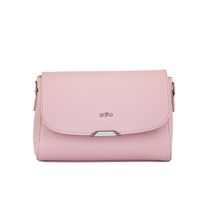 Pink Formal Shoulder Bag P36242
