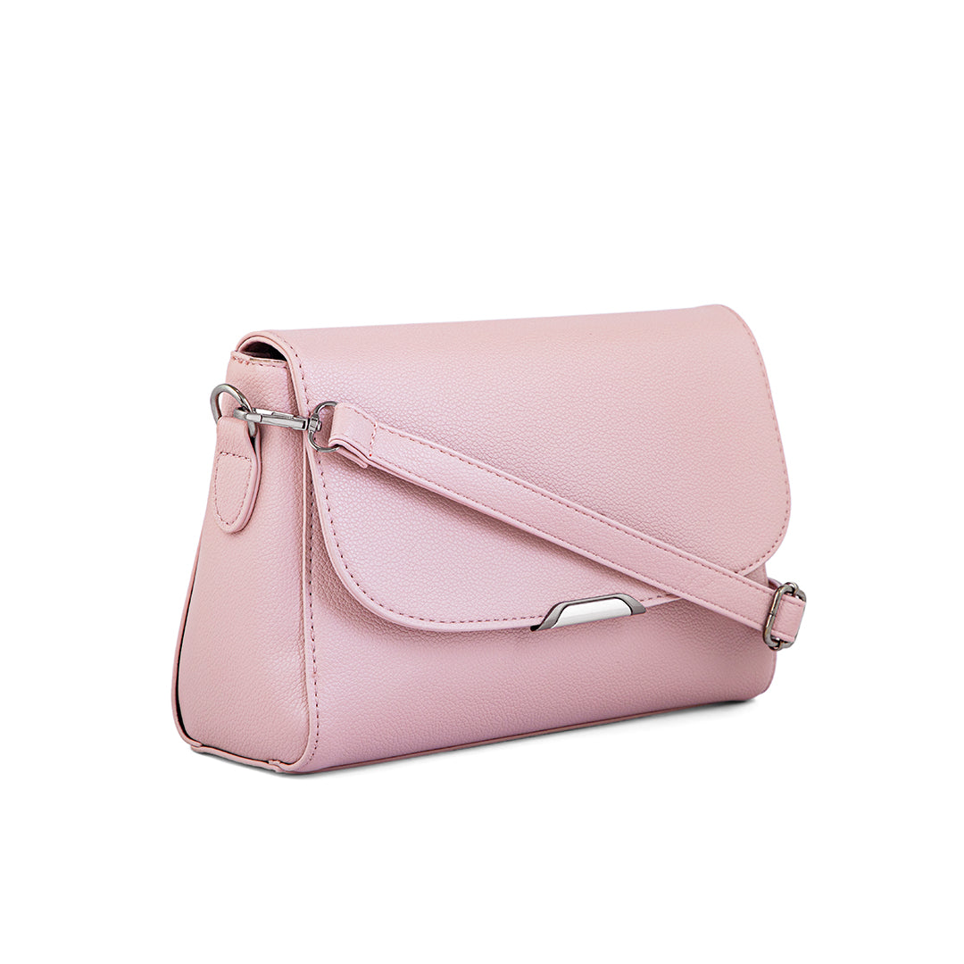Pink Formal Shoulder Bag P36242