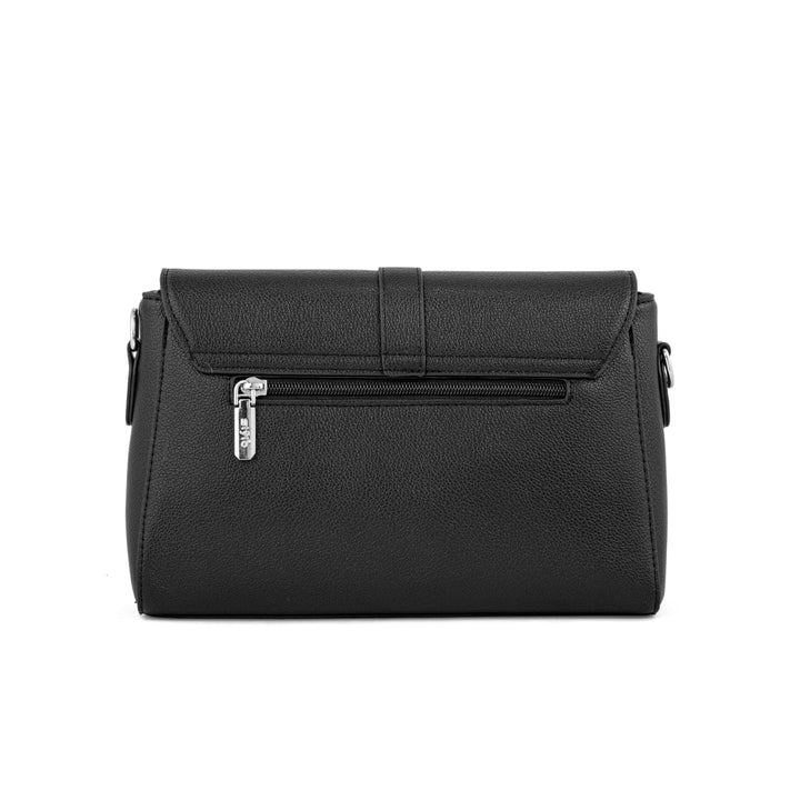 Black Formal Shoulder Bag P36243