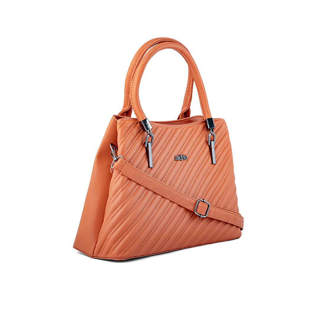 Pink Formal Hand Bag P36247