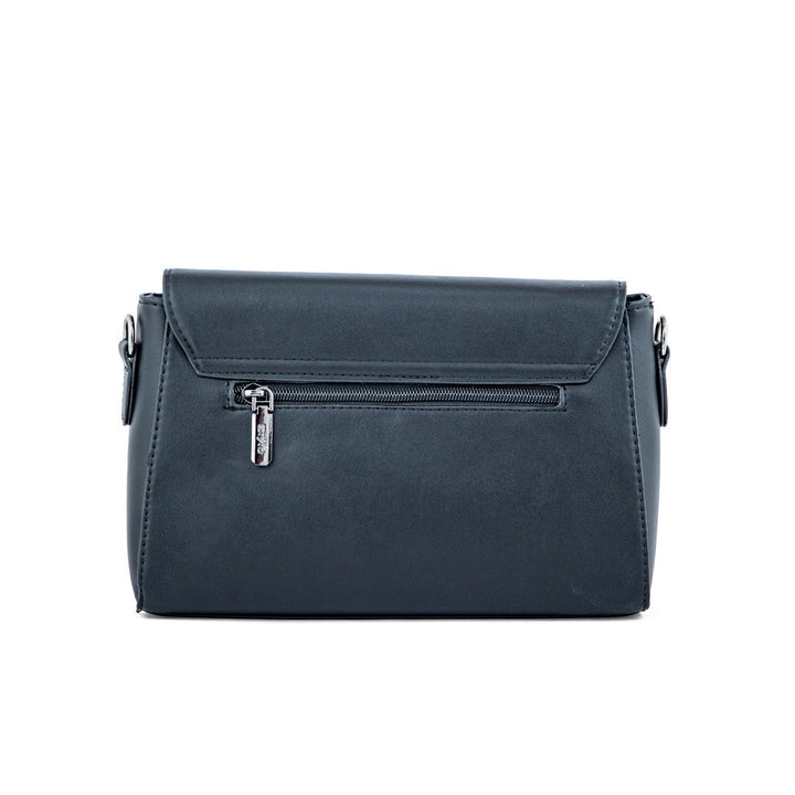 Black Formal Shoulder Bag P36251