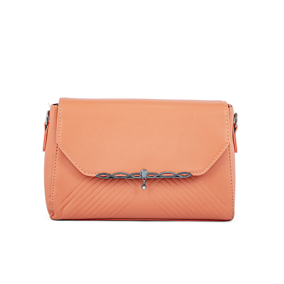 Pink Formal Shoulder Bag P36251