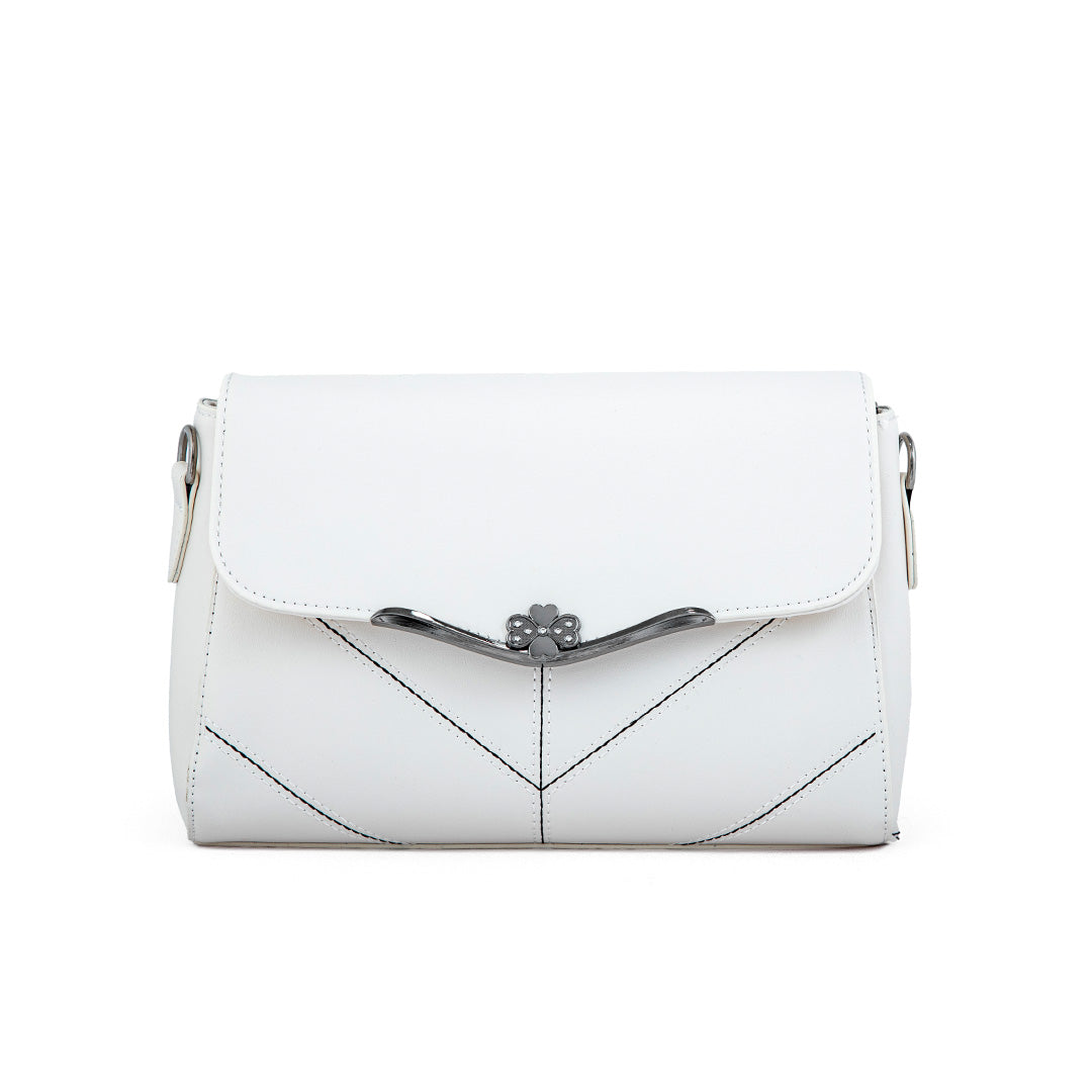 Beige Formal Hand Bag P36252