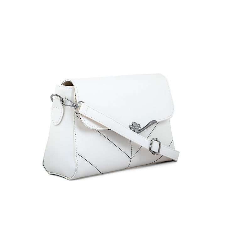 Beige Formal Hand Bag P36252