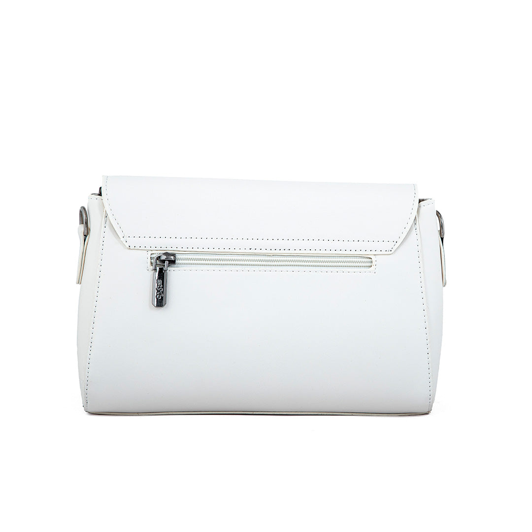 Beige Formal Hand Bag P36252