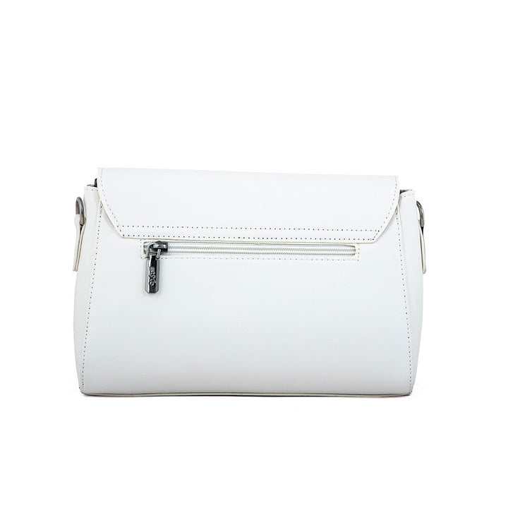 Beige Formal Hand Bag P36252