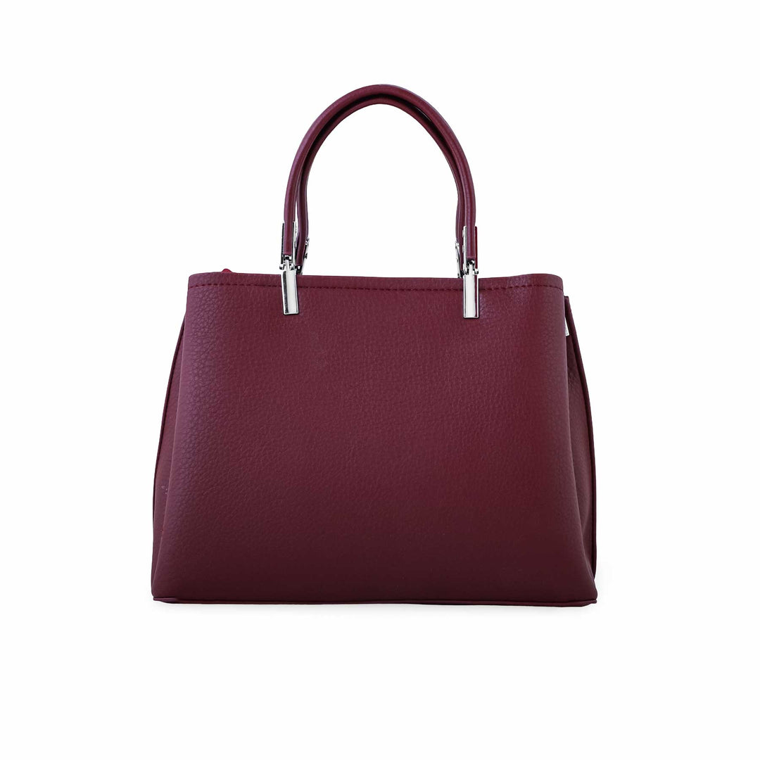 Red Formal Hand Bag P36256