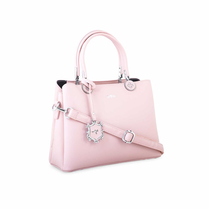 Pink Formal Hand Bag P36260