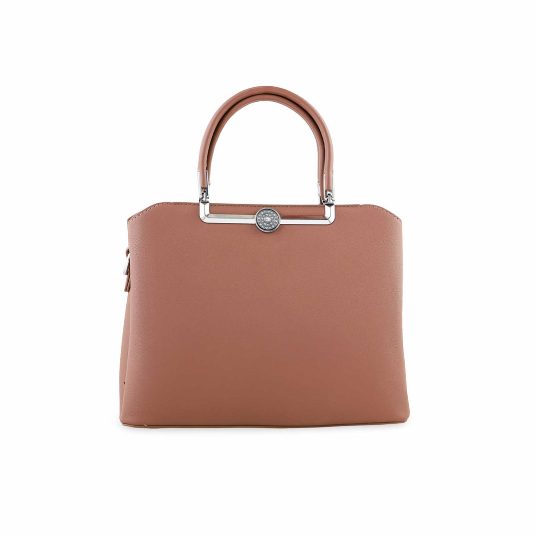 Pink Formal Hand Bag P36261