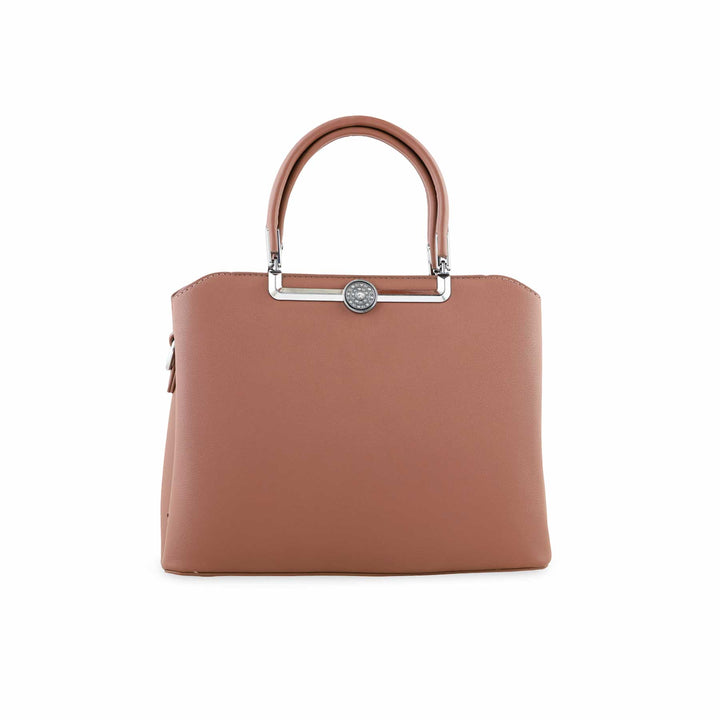 Pink Formal Hand Bag P36261