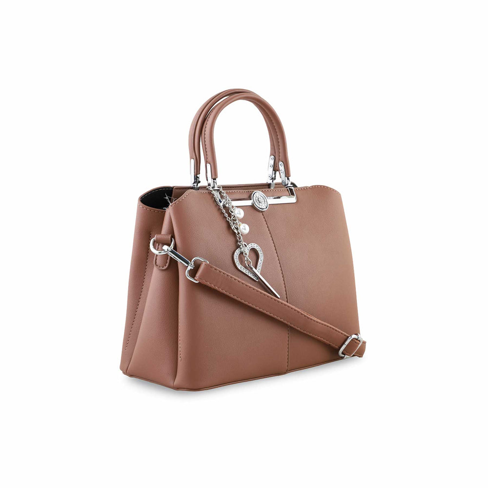 Pink Formal Hand Bag P36261