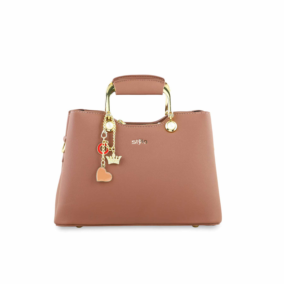 Pink Formal Hand Bag P36268