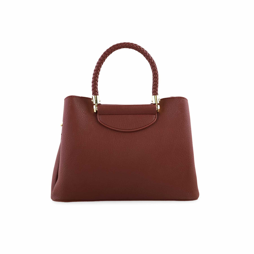 Red Formal Hand Bag P36270