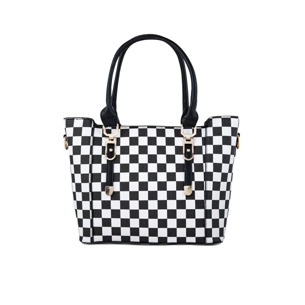 Black Formal Hand Bag P36273