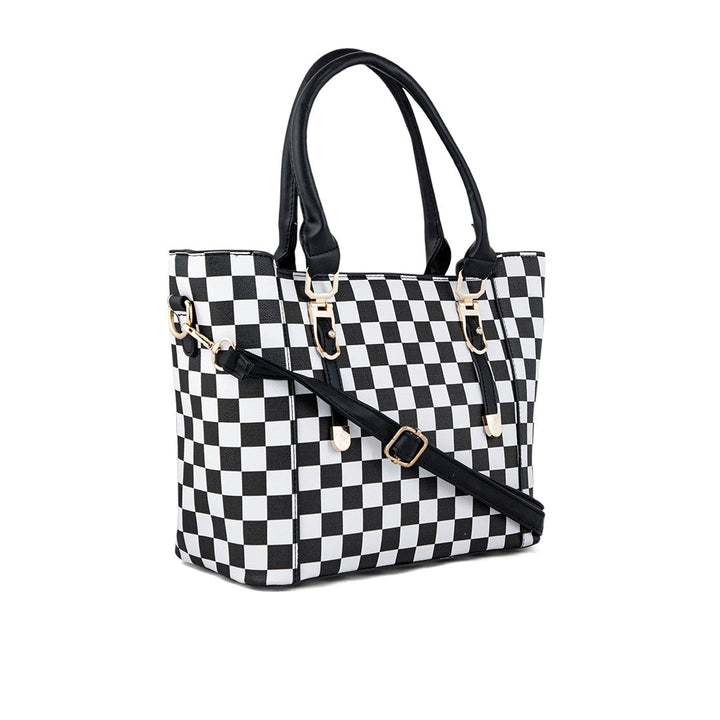 Black Formal Hand Bag P36273