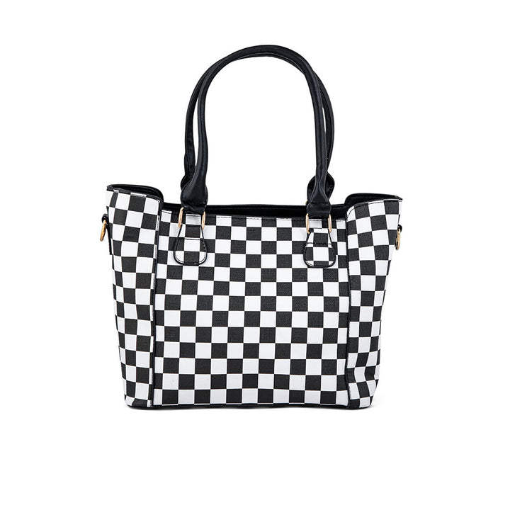 Black Formal Hand Bag P36273