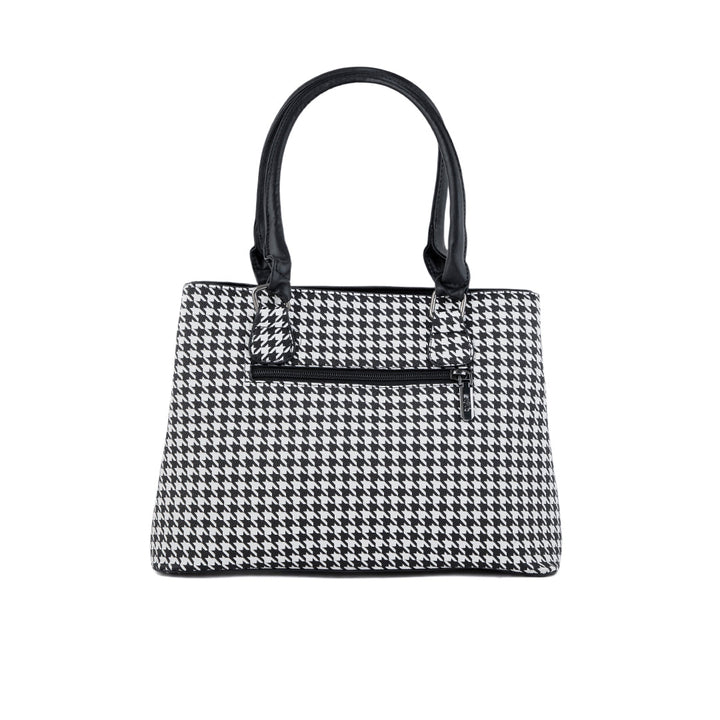 Black Formal Hand Bag P36276